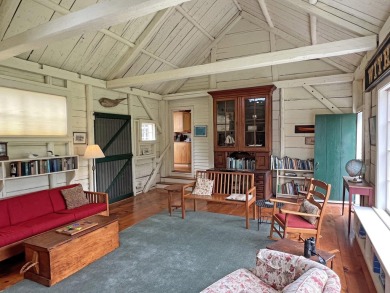 Welcome to the historic Booth family home situated in the heart on Castine Golf Club in Maine - for sale on GolfHomes.com, golf home, golf lot