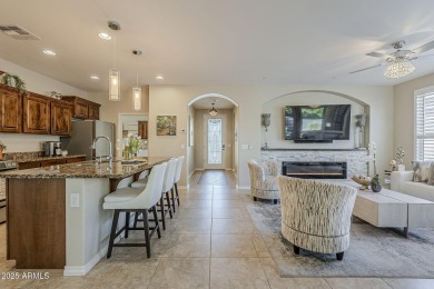 Located within the gates of Encanterra Country Club, this on Encanterra Country Club in Arizona - for sale on GolfHomes.com, golf home, golf lot