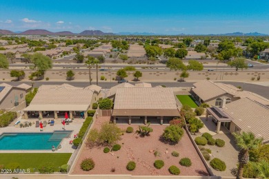 Welcome to 19720 N 83rd Dr, -- a stunning 3-bedroom, 2 on Westbrook Village / Vista Golf Course in Arizona - for sale on GolfHomes.com, golf home, golf lot
