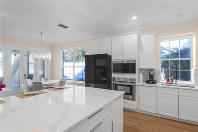 Located within the prestigious golf community of Keene's Pointe on The Golden Bear Club At Keenes Pointe in Florida - for sale on GolfHomes.com, golf home, golf lot