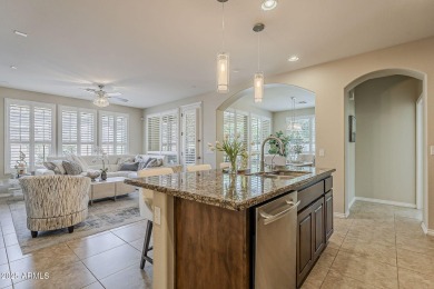 Located within the gates of Encanterra Country Club, this on Encanterra Country Club in Arizona - for sale on GolfHomes.com, golf home, golf lot