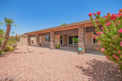 Welcome to 19720 N 83rd Dr, -- a stunning 3-bedroom, 2 on Westbrook Village / Vista Golf Course in Arizona - for sale on GolfHomes.com, golf home, golf lot