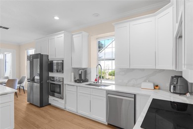 Located within the prestigious golf community of Keene's Pointe on The Golden Bear Club At Keenes Pointe in Florida - for sale on GolfHomes.com, golf home, golf lot