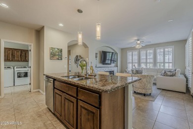 Located within the gates of Encanterra Country Club, this on Encanterra Country Club in Arizona - for sale on GolfHomes.com, golf home, golf lot
