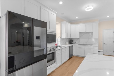 Located within the prestigious golf community of Keene's Pointe on The Golden Bear Club At Keenes Pointe in Florida - for sale on GolfHomes.com, golf home, golf lot