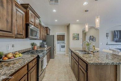 Located within the gates of Encanterra Country Club, this on Encanterra Country Club in Arizona - for sale on GolfHomes.com, golf home, golf lot