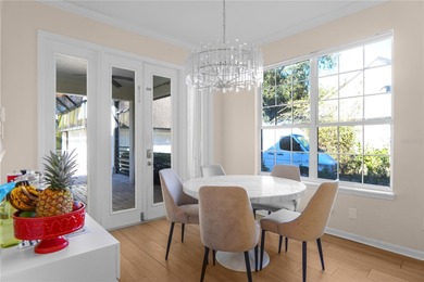 Located within the prestigious golf community of Keene's Pointe on The Golden Bear Club At Keenes Pointe in Florida - for sale on GolfHomes.com, golf home, golf lot