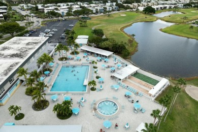 Discover this fully renovated, second-floor corner condo in on Kings Point Golf -Flanders Way in Florida - for sale on GolfHomes.com, golf home, golf lot