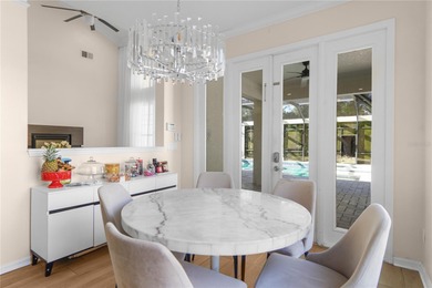 Located within the prestigious golf community of Keene's Pointe on The Golden Bear Club At Keenes Pointe in Florida - for sale on GolfHomes.com, golf home, golf lot