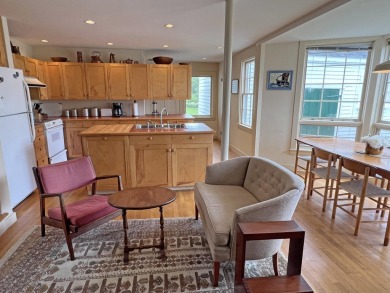 Welcome to the historic Booth family home situated in the heart on Castine Golf Club in Maine - for sale on GolfHomes.com, golf home, golf lot