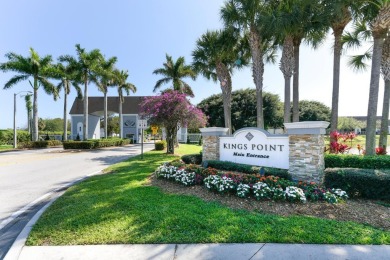 Discover this fully renovated, second-floor corner condo in on Kings Point Golf -Flanders Way in Florida - for sale on GolfHomes.com, golf home, golf lot