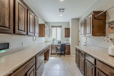 Located within the gates of Encanterra Country Club, this on Encanterra Country Club in Arizona - for sale on GolfHomes.com, golf home, golf lot