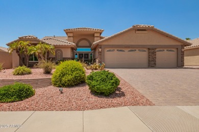 Welcome to 19720 N 83rd Dr, -- a stunning 3-bedroom, 2 on Westbrook Village / Vista Golf Course in Arizona - for sale on GolfHomes.com, golf home, golf lot