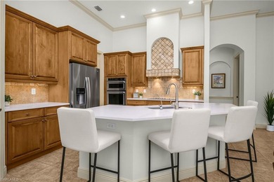 Set within the Gateway Country Club community where golf & on Gateway Golf and Country Club in Florida - for sale on GolfHomes.com, golf home, golf lot