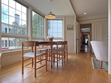 Welcome to the historic Booth family home situated in the heart on Castine Golf Club in Maine - for sale on GolfHomes.com, golf home, golf lot