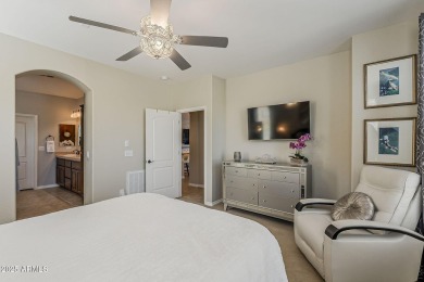 Located within the gates of Encanterra Country Club, this on Encanterra Country Club in Arizona - for sale on GolfHomes.com, golf home, golf lot