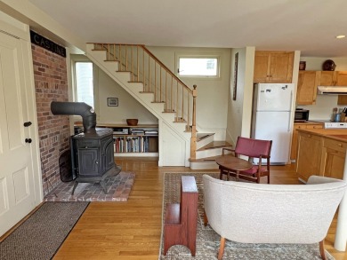 Welcome to the historic Booth family home situated in the heart on Castine Golf Club in Maine - for sale on GolfHomes.com, golf home, golf lot