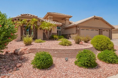 Welcome to 19720 N 83rd Dr, -- a stunning 3-bedroom, 2 on Westbrook Village / Vista Golf Course in Arizona - for sale on GolfHomes.com, golf home, golf lot