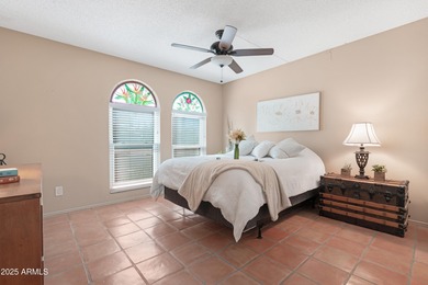 Welcome to this cozy home in Sun Lakes! This beautifully updated on Palo Verde Golf and Country Club in Arizona - for sale on GolfHomes.com, golf home, golf lot