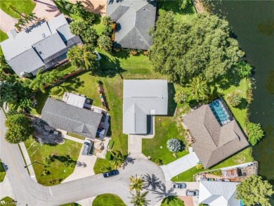 Live your dreams in the heart of Naples with this single family on Quail Run Golf Club In Naples in Florida - for sale on GolfHomes.com, golf home, golf lot