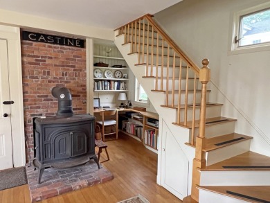 Welcome to the historic Booth family home situated in the heart on Castine Golf Club in Maine - for sale on GolfHomes.com, golf home, golf lot