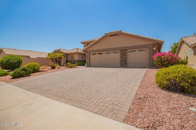 Welcome to 19720 N 83rd Dr, -- a stunning 3-bedroom, 2 on Westbrook Village / Vista Golf Course in Arizona - for sale on GolfHomes.com, golf home, golf lot