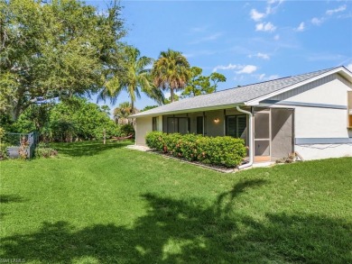 Live your dreams in the heart of Naples with this single family on Quail Run Golf Club In Naples in Florida - for sale on GolfHomes.com, golf home, golf lot