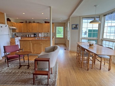 Welcome to the historic Booth family home situated in the heart on Castine Golf Club in Maine - for sale on GolfHomes.com, golf home, golf lot
