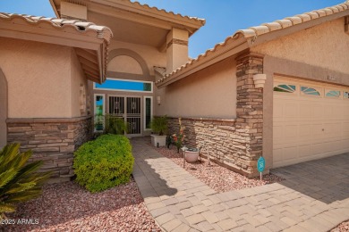 Welcome to 19720 N 83rd Dr, -- a stunning 3-bedroom, 2 on Westbrook Village / Vista Golf Course in Arizona - for sale on GolfHomes.com, golf home, golf lot