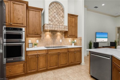 Set within the Gateway Country Club community where golf & on Gateway Golf and Country Club in Florida - for sale on GolfHomes.com, golf home, golf lot