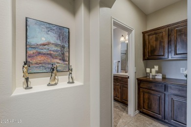 Located within the gates of Encanterra Country Club, this on Encanterra Country Club in Arizona - for sale on GolfHomes.com, golf home, golf lot