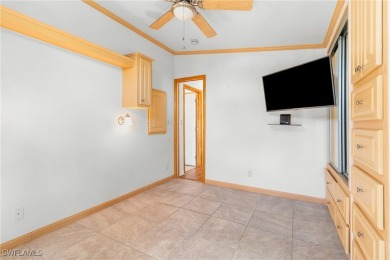 Don't miss out on this mobile home with breathtaking lake views on Silver Lakes Resort and Golf Club in Florida - for sale on GolfHomes.com, golf home, golf lot