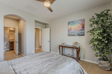 Located within the gates of Encanterra Country Club, this on Encanterra Country Club in Arizona - for sale on GolfHomes.com, golf home, golf lot