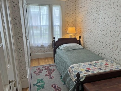 Welcome to the historic Booth family home situated in the heart on Castine Golf Club in Maine - for sale on GolfHomes.com, golf home, golf lot