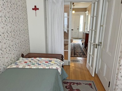 Welcome to the historic Booth family home situated in the heart on Castine Golf Club in Maine - for sale on GolfHomes.com, golf home, golf lot