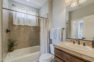 Located within the gates of Encanterra Country Club, this on Encanterra Country Club in Arizona - for sale on GolfHomes.com, golf home, golf lot