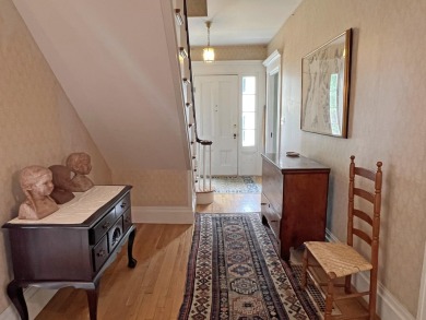 Welcome to the historic Booth family home situated in the heart on Castine Golf Club in Maine - for sale on GolfHomes.com, golf home, golf lot