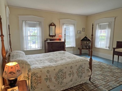 Welcome to the historic Booth family home situated in the heart on Castine Golf Club in Maine - for sale on GolfHomes.com, golf home, golf lot
