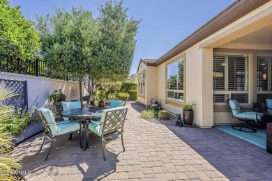 Located within the gates of Encanterra Country Club, this on Encanterra Country Club in Arizona - for sale on GolfHomes.com, golf home, golf lot