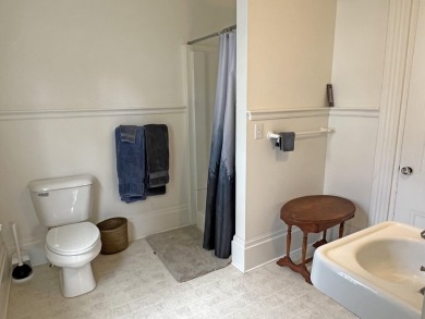 Welcome to the historic Booth family home situated in the heart on Castine Golf Club in Maine - for sale on GolfHomes.com, golf home, golf lot