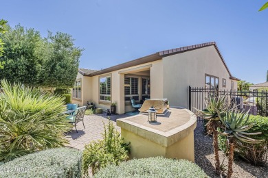 Located within the gates of Encanterra Country Club, this on Encanterra Country Club in Arizona - for sale on GolfHomes.com, golf home, golf lot