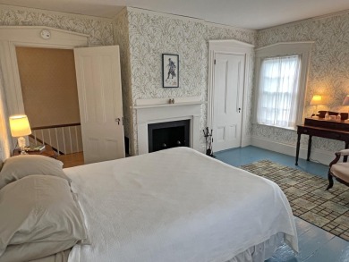 Welcome to the historic Booth family home situated in the heart on Castine Golf Club in Maine - for sale on GolfHomes.com, golf home, golf lot