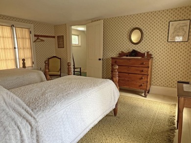 Welcome to the historic Booth family home situated in the heart on Castine Golf Club in Maine - for sale on GolfHomes.com, golf home, golf lot