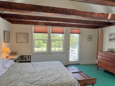 Welcome to the historic Booth family home situated in the heart on Castine Golf Club in Maine - for sale on GolfHomes.com, golf home, golf lot