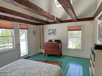 Welcome to the historic Booth family home situated in the heart on Castine Golf Club in Maine - for sale on GolfHomes.com, golf home, golf lot