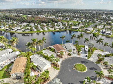 Don't miss out on this mobile home with breathtaking lake views on Silver Lakes Resort and Golf Club in Florida - for sale on GolfHomes.com, golf home, golf lot