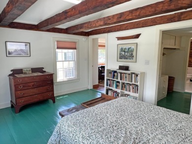 Welcome to the historic Booth family home situated in the heart on Castine Golf Club in Maine - for sale on GolfHomes.com, golf home, golf lot