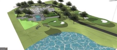 Don't miss this unique opportunity to own your own private piece on Trophy Club of Atlanta in Georgia - for sale on GolfHomes.com, golf home, golf lot