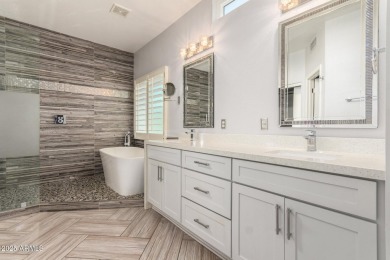 Welcome to 19720 N 83rd Dr, -- a stunning 3-bedroom, 2 on Westbrook Village / Vista Golf Course in Arizona - for sale on GolfHomes.com, golf home, golf lot