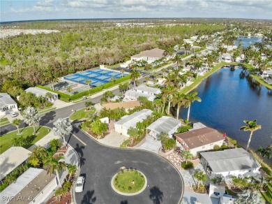 Don't miss out on this mobile home with breathtaking lake views on Silver Lakes Resort and Golf Club in Florida - for sale on GolfHomes.com, golf home, golf lot